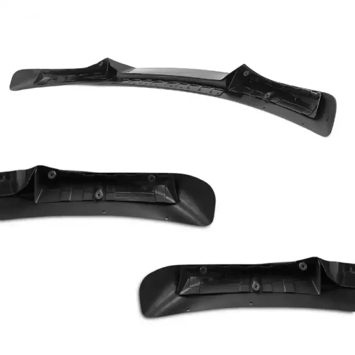 Juodas, blizgus priekinis pažeminimas skirtas BMW F15 - Image 3