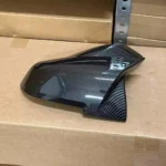 Karbono išvaizdos veidrodelių dangteliai skirti BMW F20, F21, F22, F30, F31, F32, F33, F36 - Image 4