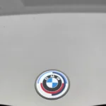 "50th" stiliaus emblema 72mm skirta BMW - Image 2