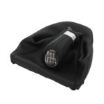 5 bėgių svirtis su oda skirta BMW E90, E91, E92, E93