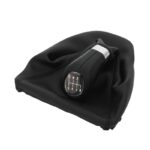 6 bėgių svirtis su oda skirta BMW E90, E91, E92, E93