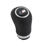 BMW bėgių svirtis, "M" juoda, skirta BMW E serijos modeliams