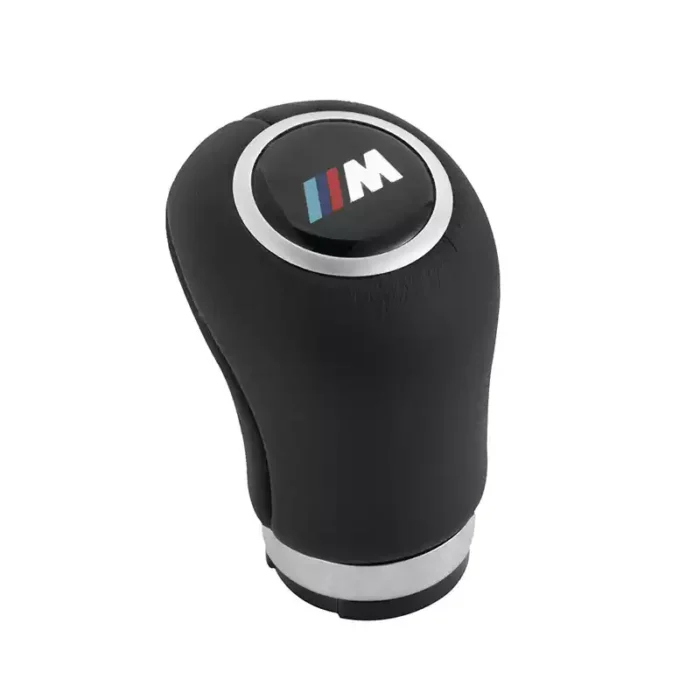 BMW bėgių svirtis, "M" juoda, skirta BMW E serijos modeliams - Image 1