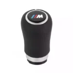 BMW bėgių svirtis, "M" juoda, skirta BMW E serijos modeliams - Image 2