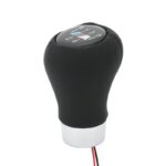 5 bėgių svirtis, šviečianti skirta BMW E serijos modeliams