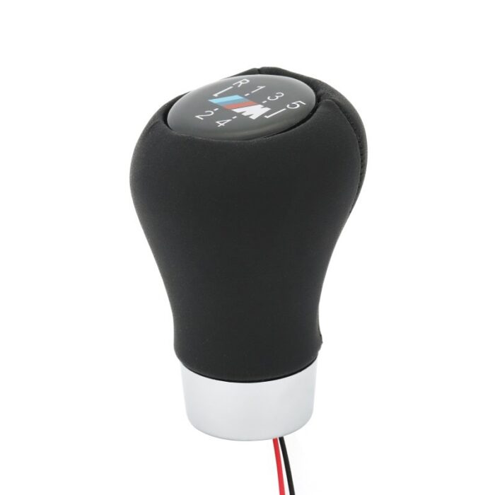 5 bėgių svirtis, šviečianti skirta BMW E serijos modeliams - Image 1