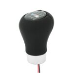 6 bėgių svirtis, šviečianti skirta BMW E serijos modeliams