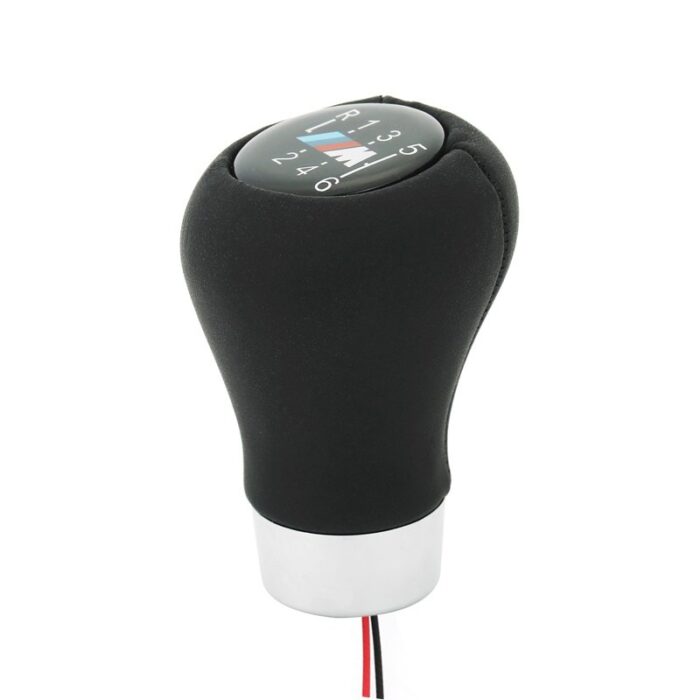 6 bėgių svirtis, šviečianti skirta BMW E serijos modeliams - Image 1