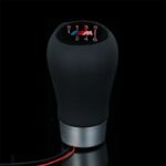 6 bėgių svirtis, šviečianti skirta BMW E serijos modeliams - Image 5