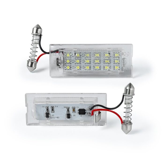 LED numerių apšvietimas skirtas BMW E53 - Image 2