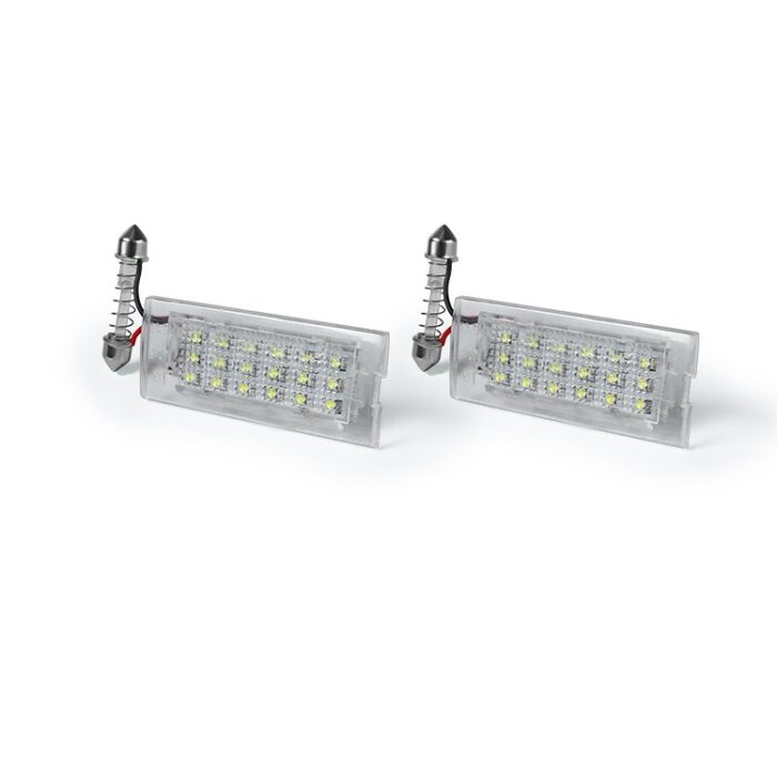 LED numerių apšvietimas skirtas BMW E53 - Image 4