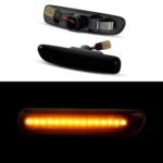 Tamsinti dinaminiai posūkiai skirti BMW E46