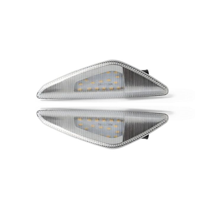 Skaidrūs posūkiai skirti BMW E70, E71, F25 - Image 1