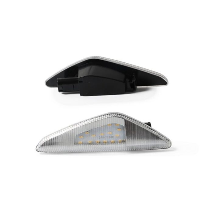 Skaidrūs posūkiai skirti BMW E70, E71, F25 - Image 2