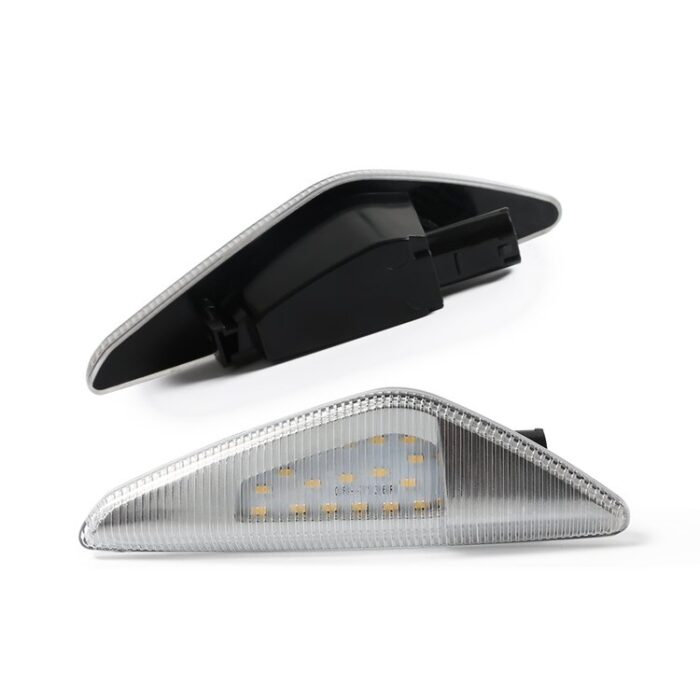 Skaidrūs posūkiai skirti BMW E70, E71, F25 - Image 3