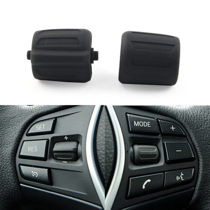 Standartinio vairo mygtukų komplektas skirtas BMW F serijos modeliams - Image 1