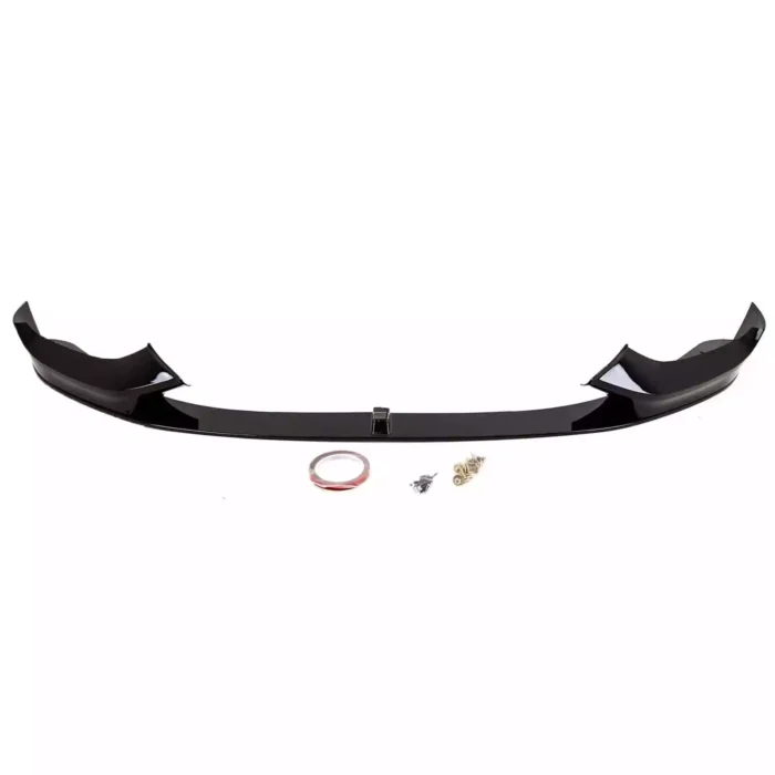 Juodas, blizgus priekinis pažeminimas skirtas F20, F21 LCI (2015-2019) - Image 2