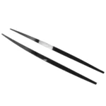 Juodi, blizgūs poslenksčiai skirti F20 ,F21 LCI (2015-2019) - Image 3