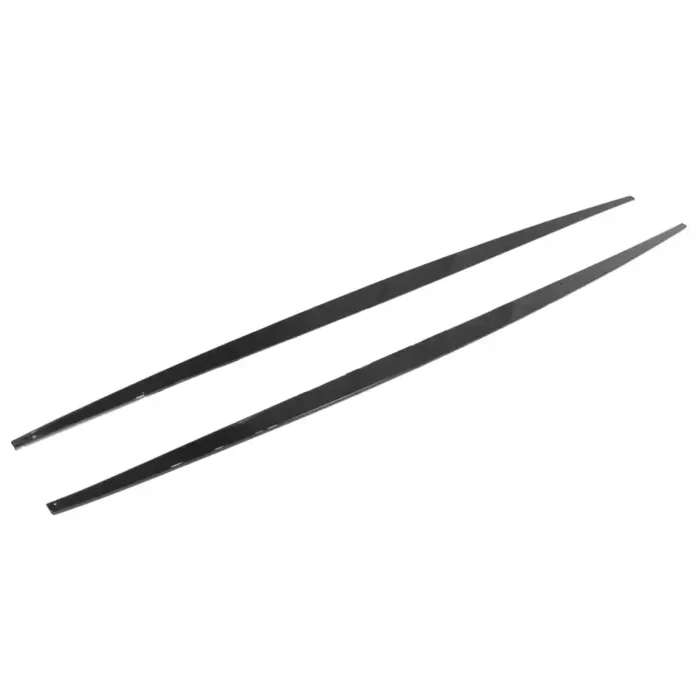 Juodi, blizgūs poslenksčiai skirti F20 ,F21 LCI (2015-2019) - Image 5