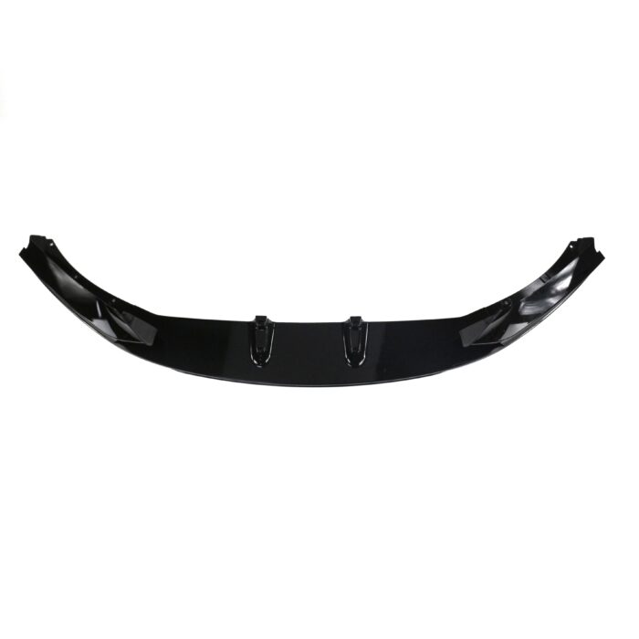 Juodas, blizgus priekinis pažeminimas skirtas BMW F22, F23 - Image 2