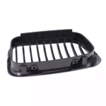 Juodos, blizgios, viengubos grotelės skirtos BMW E46 (1998-2001) - Image 3