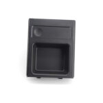 Puodelių laikiklis su monetų dėtuve skirtas BMW E46 - Image 6