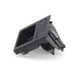 Puodelių laikiklis su monetų dėtuve skirtas BMW E46 - Image 5