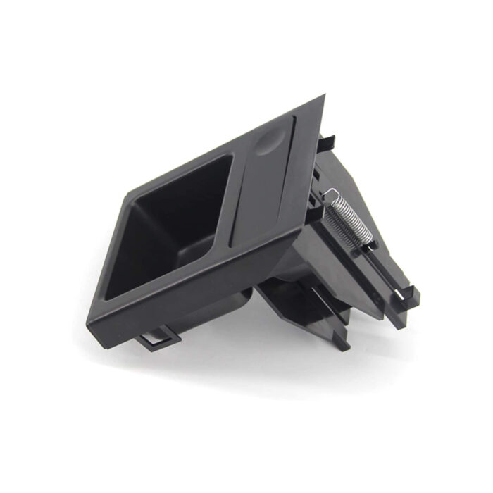 Puodelių laikiklis su monetų dėtuve skirtas BMW E46 - Image 5