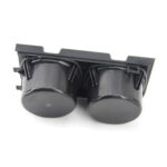 Puodelių laikiklis su monetų dėtuve skirtas BMW E46 - Image 4