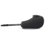 Sidabrinė, automatinė bėgių svirtis skirta BMW E46, E60, E61, E53, E83 - Image 2