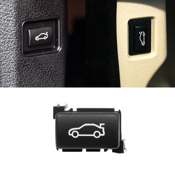 Bagažinės atidarymo mygtukas - Image 1