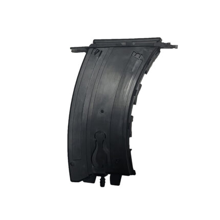 Juodos spalvos puodelių laikiklis (kairės pusės) skirtas BMW E90, E91, E92, E93