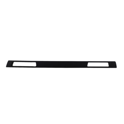 Juodos spalvos puodelių laikiklio apdaila skirta BMW E90, E91, E92, E93