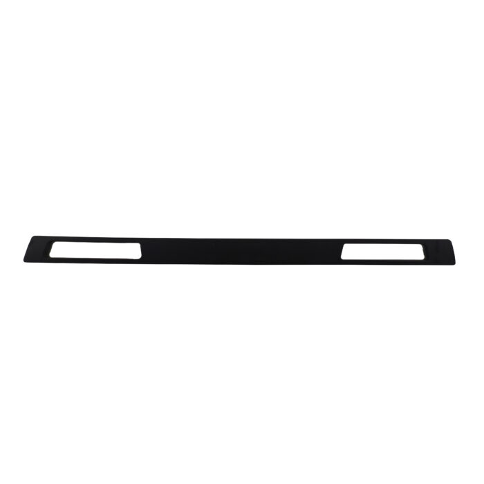 Juodos spalvos puodelių laikiklio apdaila skirta BMW E90, E91, E92, E93 - Image 1