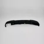 Juodas, blizgus (2x0) galinio buferio difuzorius skirtas BMW E90, E91 - Image 3