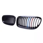 Juodos, blizgios, viengubos "3M"stiliaus grotelės skirtos BMW E90, E91 (2008-2012) - Image 3