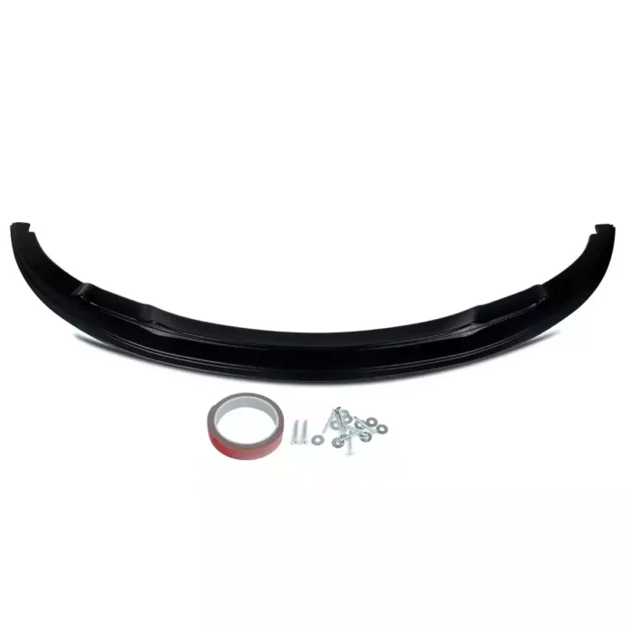Juodas, blizgus priekinis pažeminimas skirtas BMW E92, E93 (2006-2010) - Image 1
