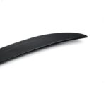 Juodas, blizgus MP stiliaus spoileris skirtas BMW E92 - Image 2