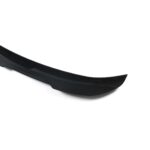 Juodas, blizgus PSM stiliaus spoileris skirtas BMW E92 - Image 3