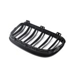 Juodos, blizgios, dvigubos grotelės skitos BMW E92, E93 LCI (2010-2013) - Image 5