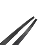 Juodi, blizgūs poslenksčiai skirti BMW F30, F31 - Image 5