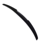 Juodas, blizgus spoileris skirtas BMW F30 - Image 3