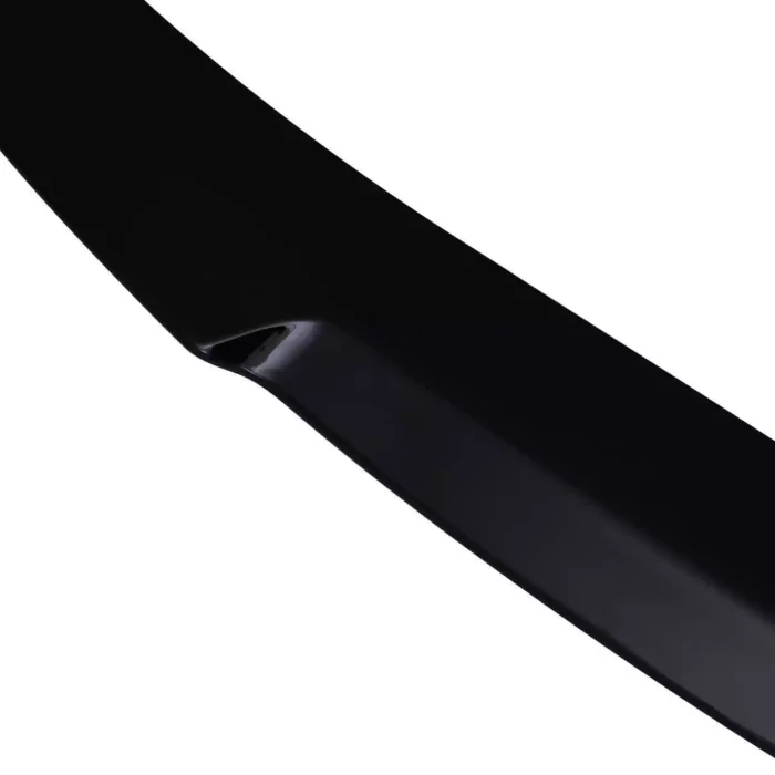 Juodas, blizgus spoileris skirtas BMW F30 - Image 5