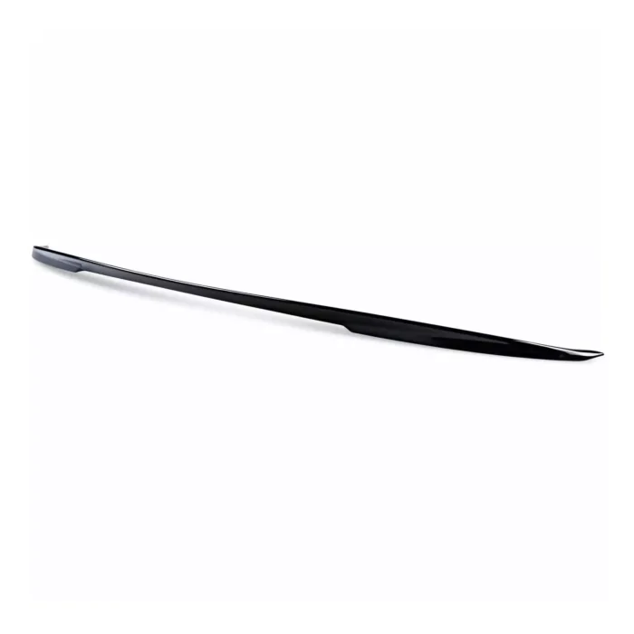 Juodas, blizgus spoileris skirtas BMW F30 - Image 1