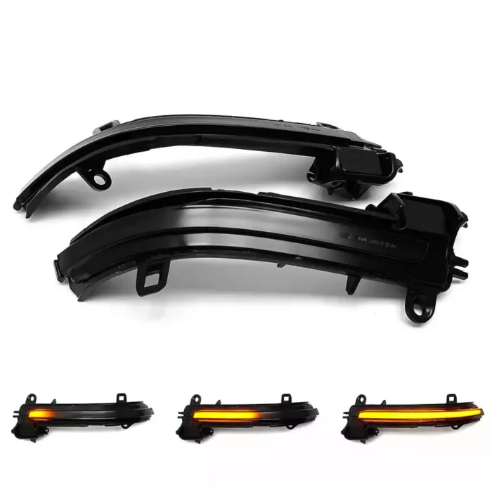 Tamsinti dinaminiai posūkiai skirti BMW F20, F21, F22, F30, F31, F32, F33, F36 - Image 2