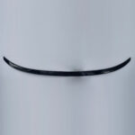 Juodas, blizgus spoileris skirtas BMW F30