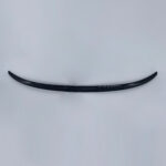 Juodas, blizgus spoileris skirtas BMW F30 - Image 2