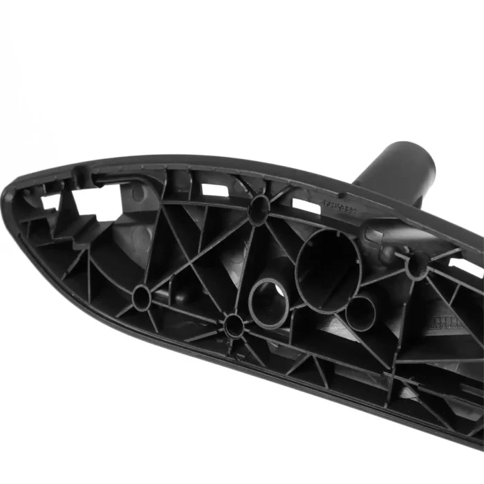 Salono durų rankenų komplektas, juodos spalvos, skirtas BMW F30, F31 - Image 4