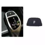 Parkavimo mygtuko dangtelis skirtas BMW F serijos modeliams