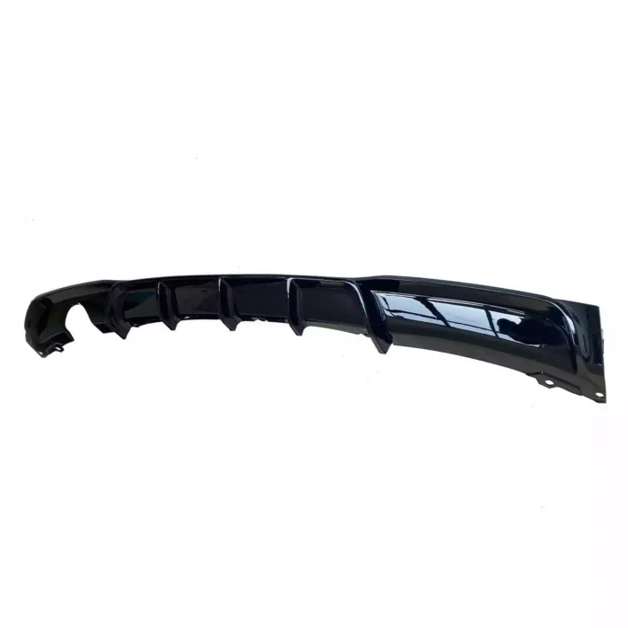 Juodas, blizgus galinio buferio difuzorius - Image 1